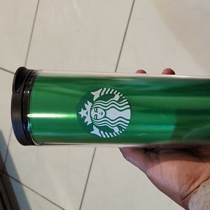 Starbucks travel cup. 16oz/500ml
